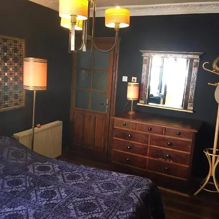 Appartement Historic 3-story Mansion With Sea View Terrace