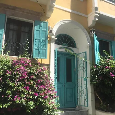 Appartement Historic 3-story Mansion With Sea View Terrace