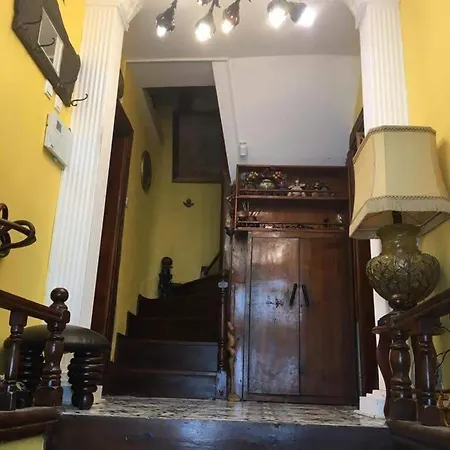 Apartman Historic 3-story Mansion With Sea View Terrace *