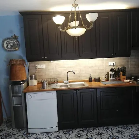 Apartman Historic 3-story Mansion With Sea View Terrace