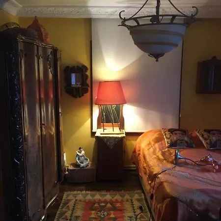 Historic 3-story Mansion With Sea View Terrace Ayvalı