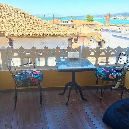 Historic 3-story Mansion With Sea View Terrace